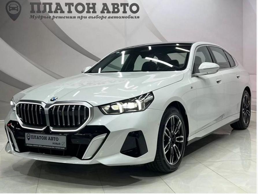 BMW 5 серии VIII (G60/G61/G68) Воронеж  - изображение 1