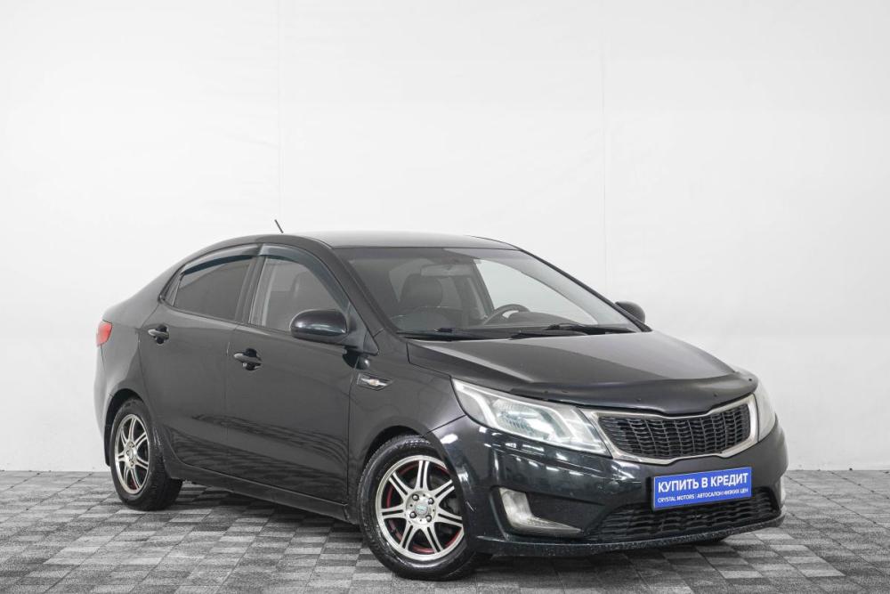 Kia Rio III Кемерово  - изображение 1