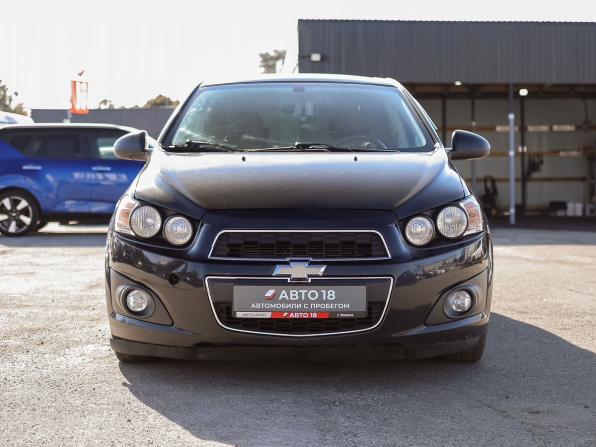 Chevrolet Aveo II с пробегом 2014 года, цена 829 000 рублей, 106730 км, хэтчбек, Автокод Объявления