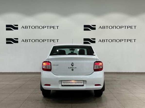 Renault Logan II с пробегом 2017 года, цена 649 000 рублей, 194480 км, седан, Автокод Объявления