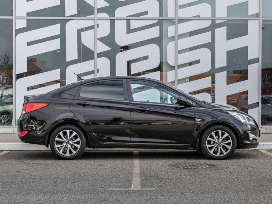 Hyundai Solaris I Рестайлинг Краснодар  - изображение 5