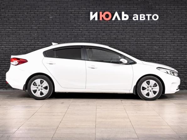 Kia Cerato III Рестайлинг (Classic) с пробегом 2017 года, цена 1 450 000 рублей, 127147 км, седан, Автокод Объявления