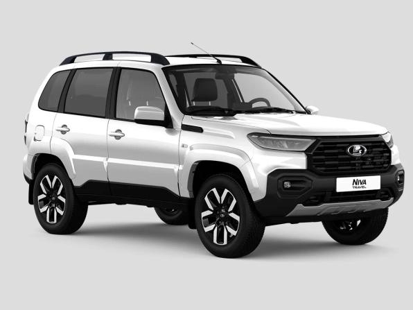 Новый Lada (ВАЗ) Niva Travel I Рестайлинг 2026 года, цена 1 717 000 рублей, внедорожник, Автокод Объявления