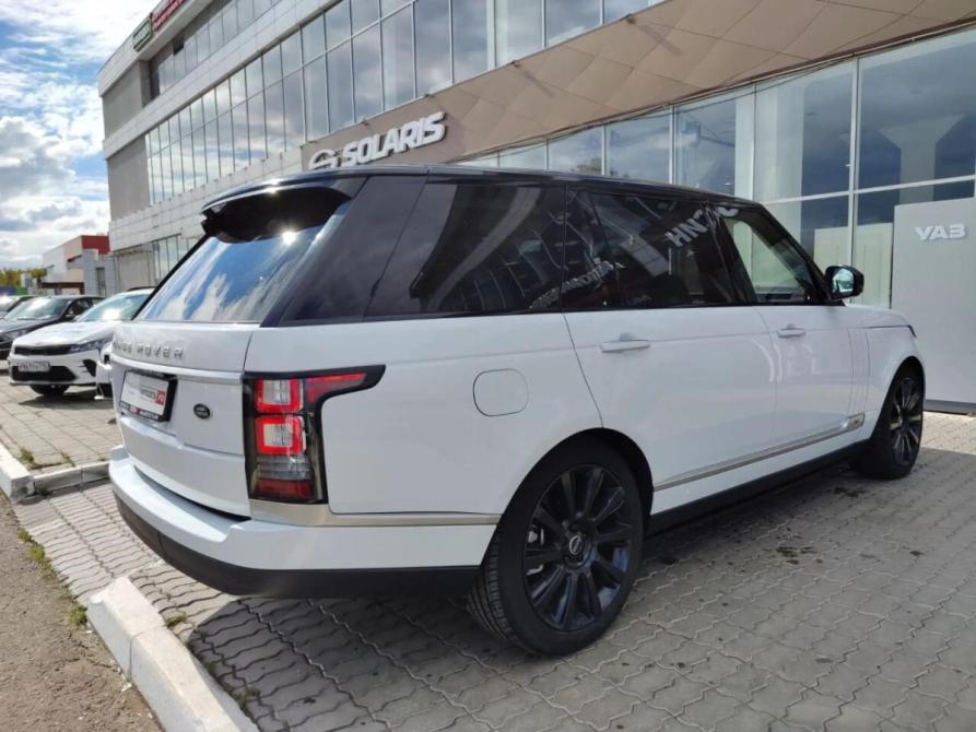 Land Rover Range Rover IV Набережные Челны  - изображение 22