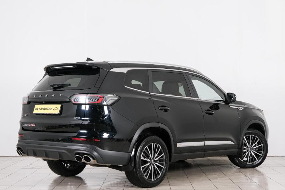 Chery Tiggo 8 Pro Max I Красноярск  - изображение 7