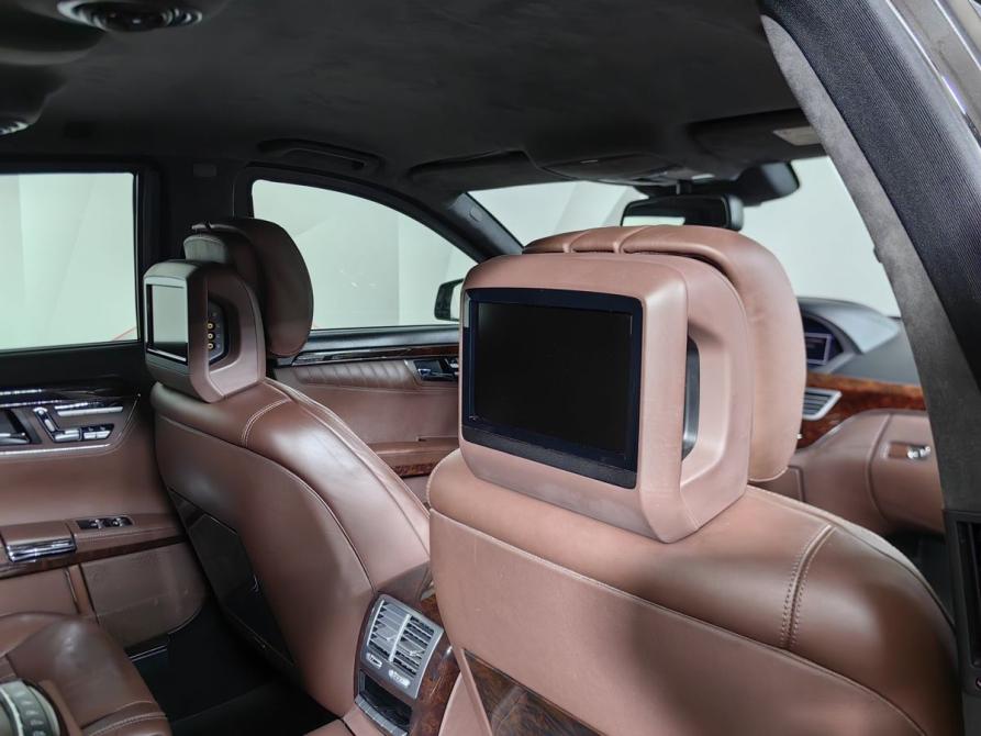 Mercedes-Benz S-Класс V (W221) Рестайлинг Москва  - изображение 21