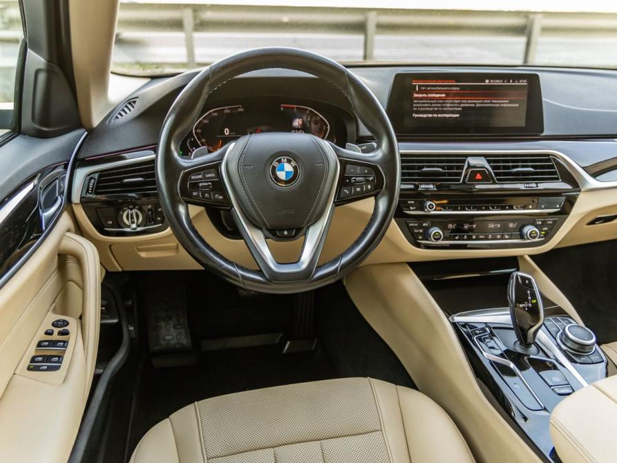 BMW 5 серии VII (G30/G31/G38) Рестайлинг Волгоград  - изображение 15