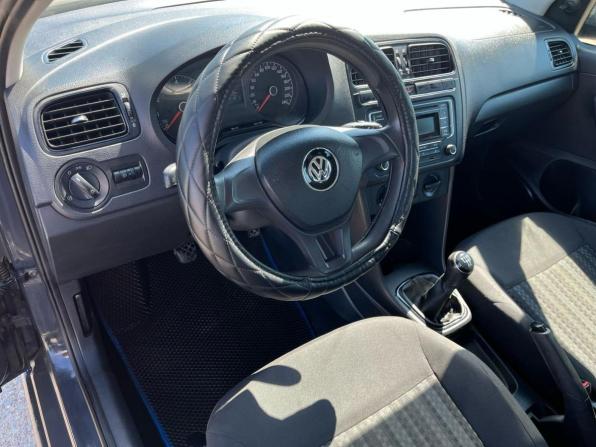Volkswagen Polo V Рестайлинг с пробегом 2016 года, цена 545 000 рублей, 254502 км, седан, Автокод Объявления