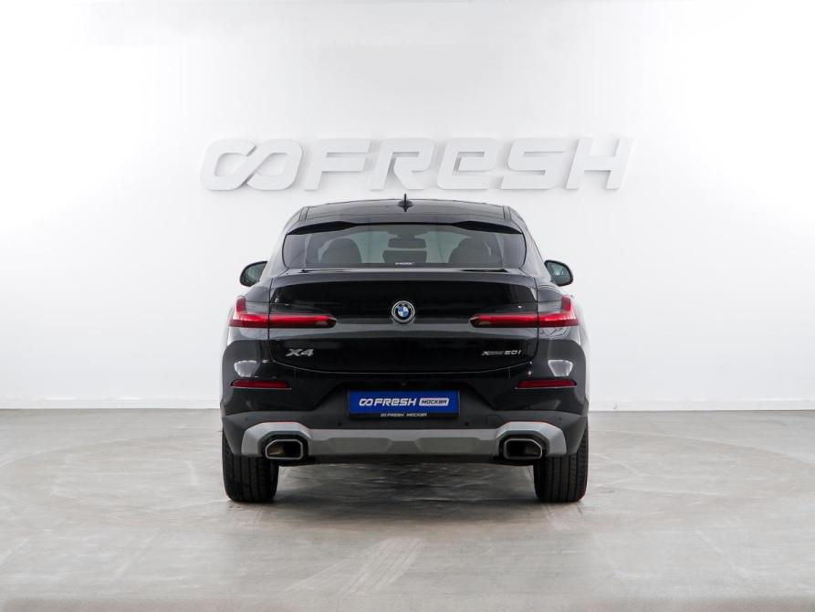 BMW X4 II (G02) Рестайлинг Москва  - изображение 4