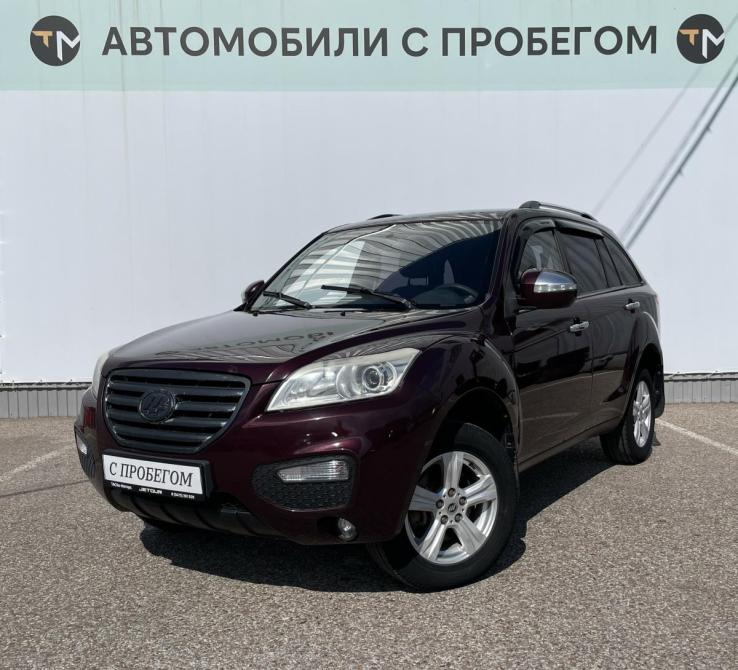 Lifan X60 I Стерлитамак  - изображение 1
