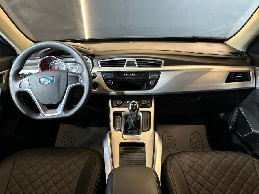 Geely Atlas I Уфа  - изображение 10