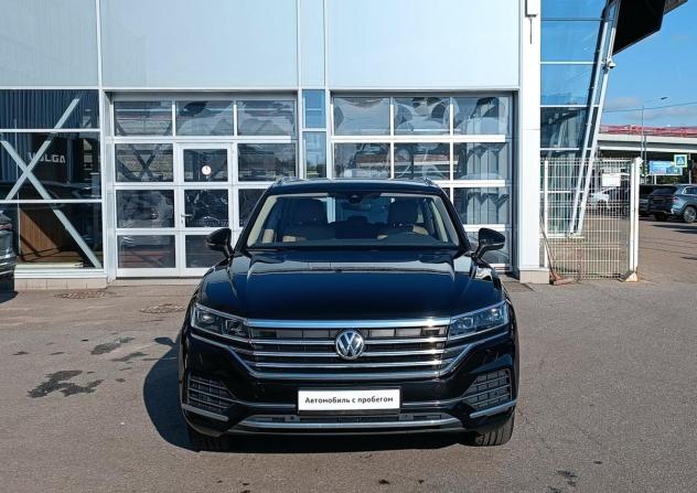 Volkswagen Touareg III с пробегом 2019 года, цена 3 735 000 рублей, 110000 км, внедорожник, Автокод Объявления