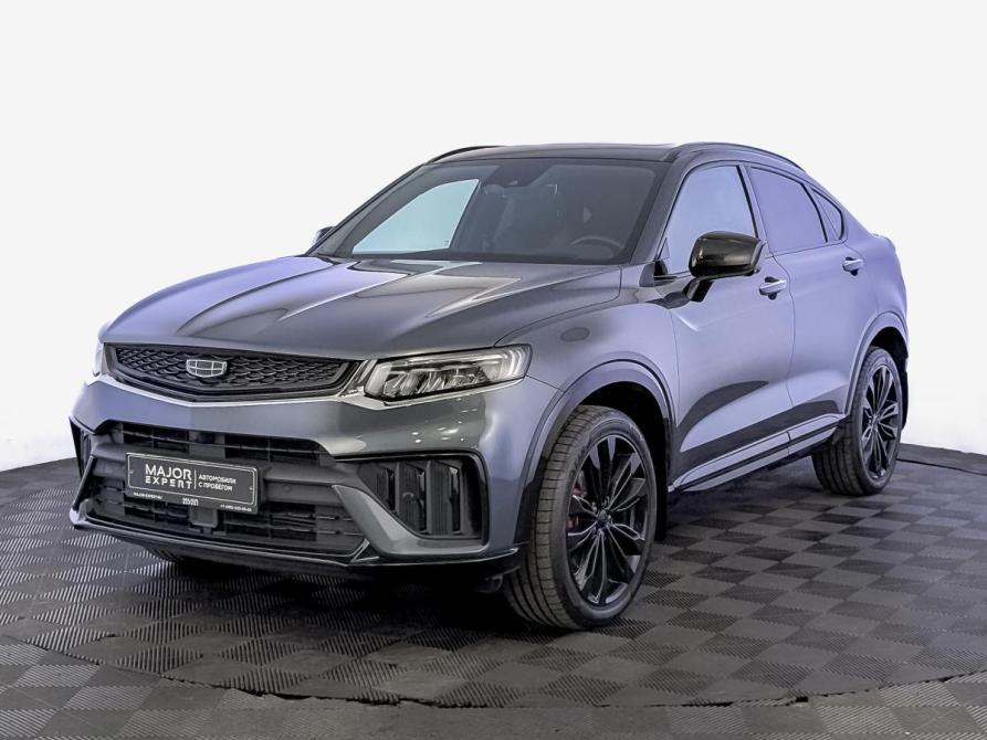 Geely Tugella I Рестайлинг Москва  - изображение 1
