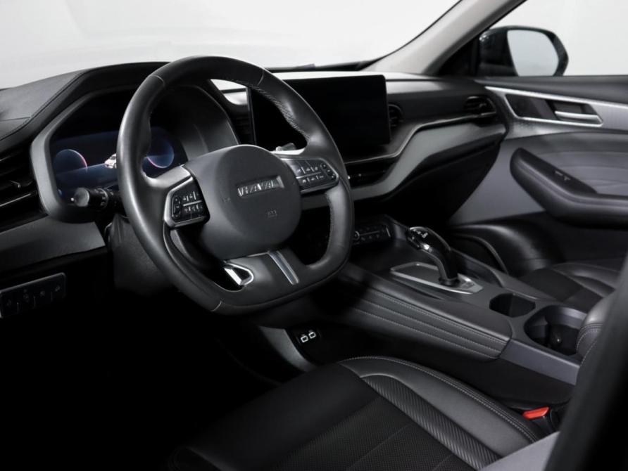 Haval F7x I Рестайлинг Москва  - изображение 14