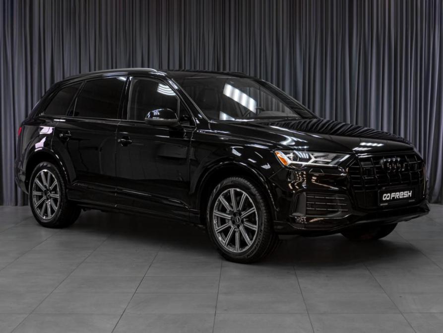 Audi Q7 II (4M) Рестайлинг Тюмень  - изображение 1