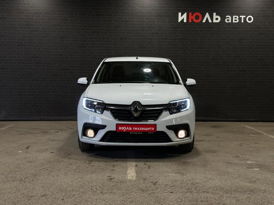 Renault Logan II Рестайлинг Челябинск  - изображение 2