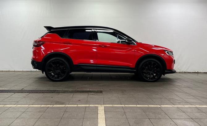 Geely Coolray I с пробегом 2022 года, цена 1 540 000 рублей, 78127 км, внедорожник, Автокод Объявления