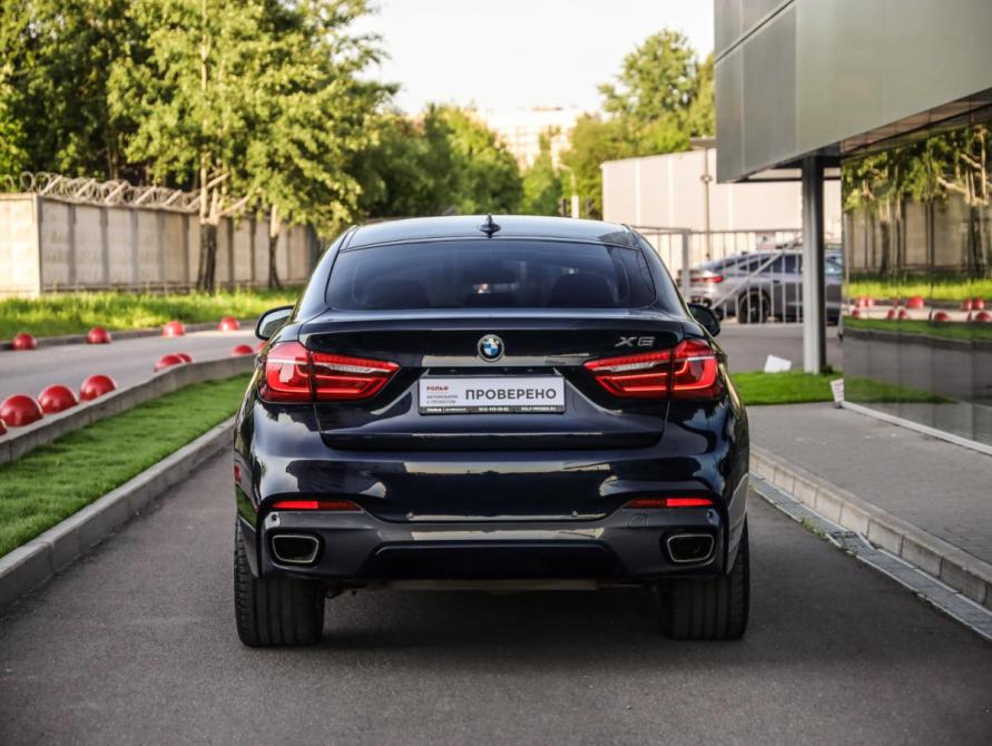BMW X6 II (F16) Санкт-Петербург  - изображение 8