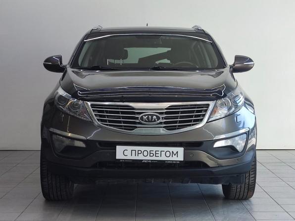 Kia Sportage III с пробегом 2012 года, цена 1 295 000 рублей, 262767 км, внедорожник, Автокод Объявления