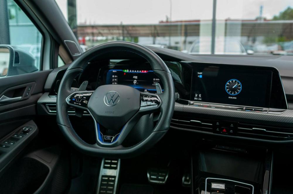 Volkswagen Golf R VIII Брянск  - изображение 15