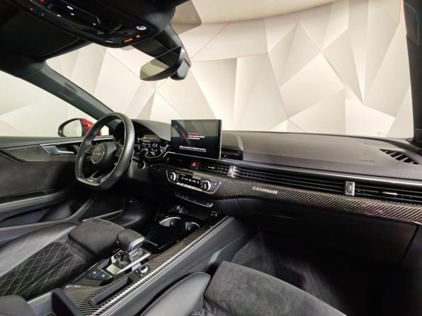 Audi A5 II (F5) Рестайлинг с пробегом 2021 года, цена 4 424 000 рублей, 31209 км, купе, Автокод Объявления