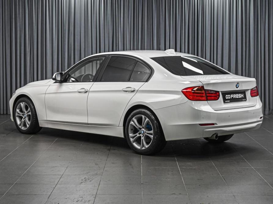 BMW 3 серии VI (F3x) Ставрополь  - изображение 2