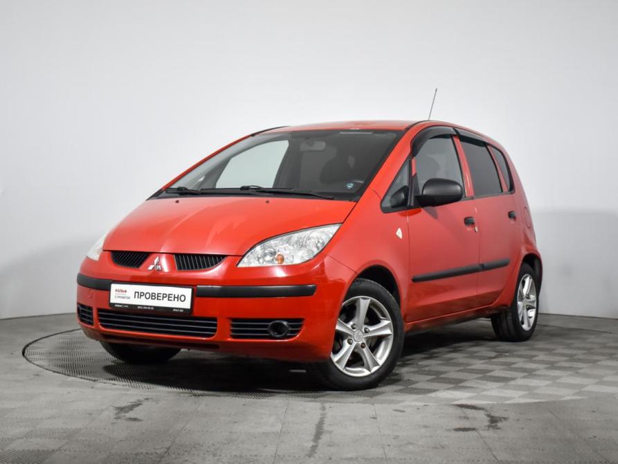 Mitsubishi Colt VI (Z20/Z30) Санкт-Петербург  - изображение 1