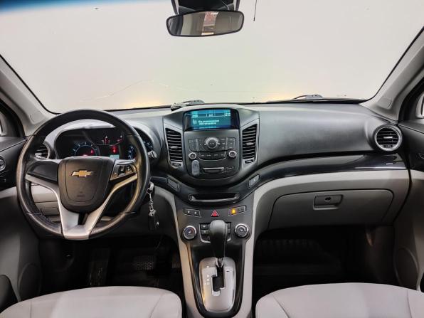Chevrolet Orlando I с пробегом 2013 года, цена 970 000 рублей, 334239 км, минивэн, Автокод Объявления