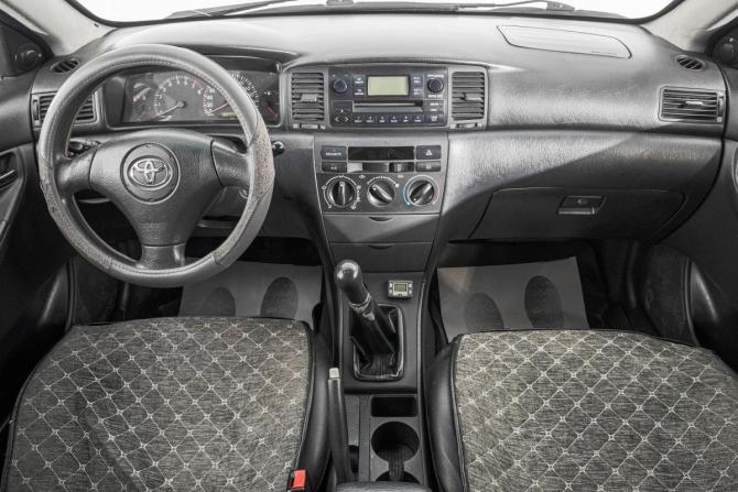 Toyota Corolla IX (E120 E130) с пробегом 2003 года, цена 499 000 рублей, 491000 км, седан, Автокод Объявления