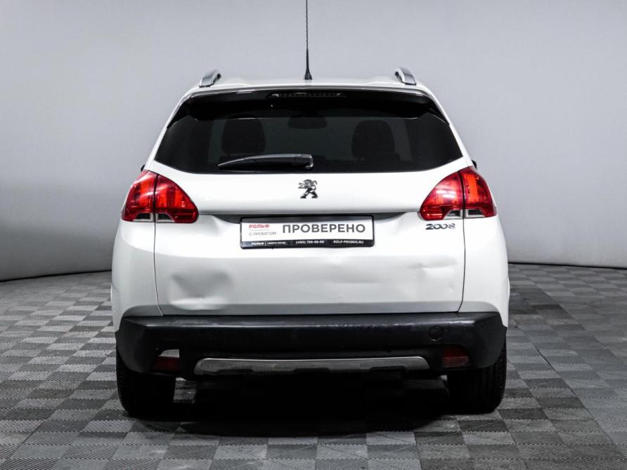 Peugeot 2008 I Москва  - изображение 7