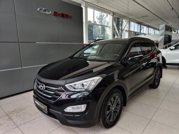 Hyundai Santa Fe III с пробегом 2013 года, цена 1 699 000 рублей, 210033 км, внедорожник, Автокод Объявления