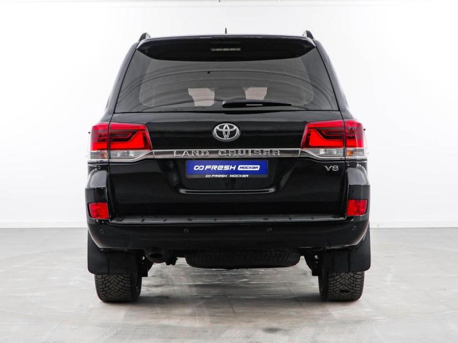 Toyota Land Cruiser 200 Series Рестайлинг 2 Москва  - изображение 4