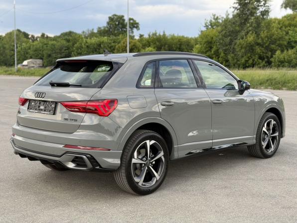 Audi Q3 II (F3) с пробегом 2026 года, цена 3 850 000 рублей, 25 км, внедорожник, Автокод Объявления