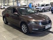 Skoda Octavia III (A7) Рестайлинг Санкт-Петербург  - изображение 12