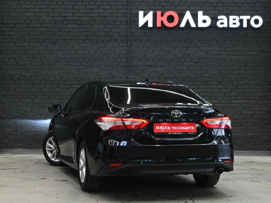 Toyota Camry VIII (XV70) Екатеринбург  - изображение 4