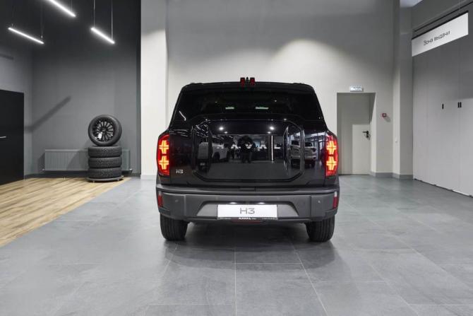 Новый Haval H3 I Рестайлинг 2026 года, цена 2 749 000 рублей, внедорожник, Автокод Объявления