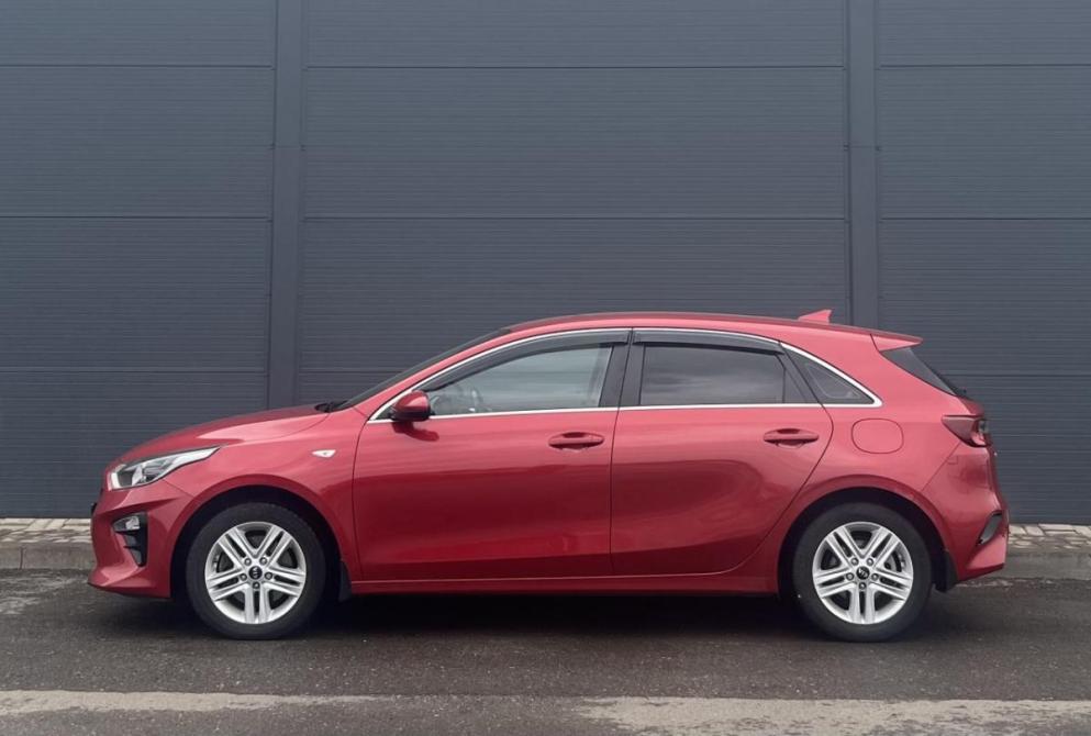 Kia Ceed III Красноярск  - изображение 8