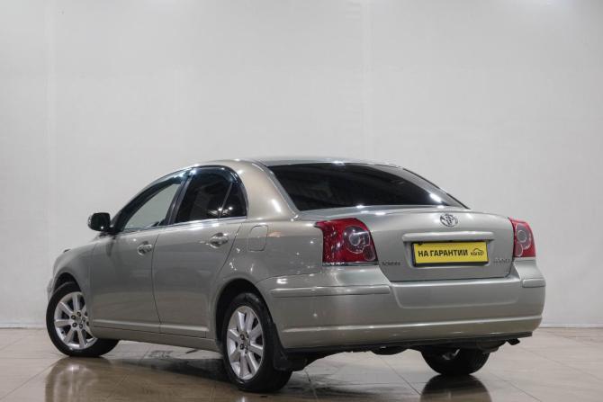 Toyota Avensis II Рестайлинг с пробегом 2008 года, цена 949 000 рублей, 215000 км, седан, Автокод Объявления