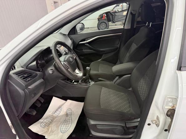 Lada (ВАЗ) Vesta I с пробегом 2019 года, цена 947 000 рублей, 84799 км, седан, Автокод Объявления