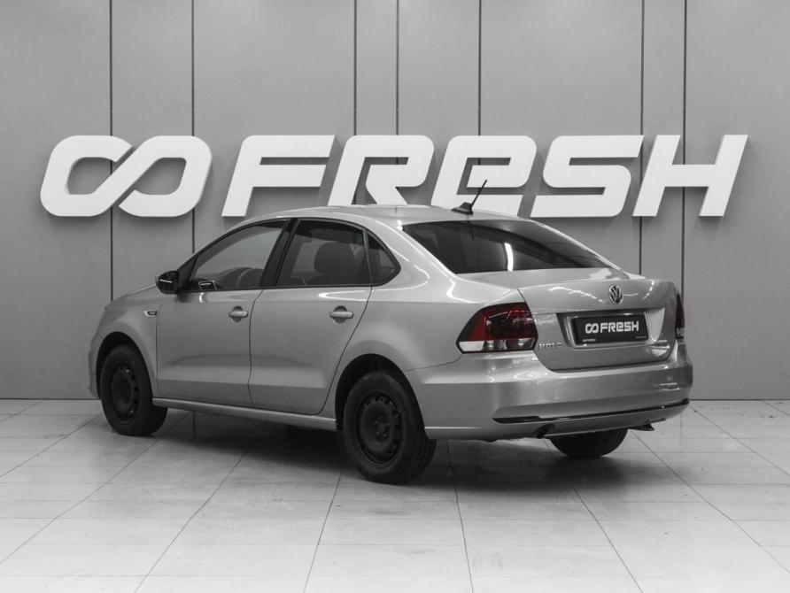 Volkswagen Polo V Рестайлинг Ростов-на-Дону  - изображение 2