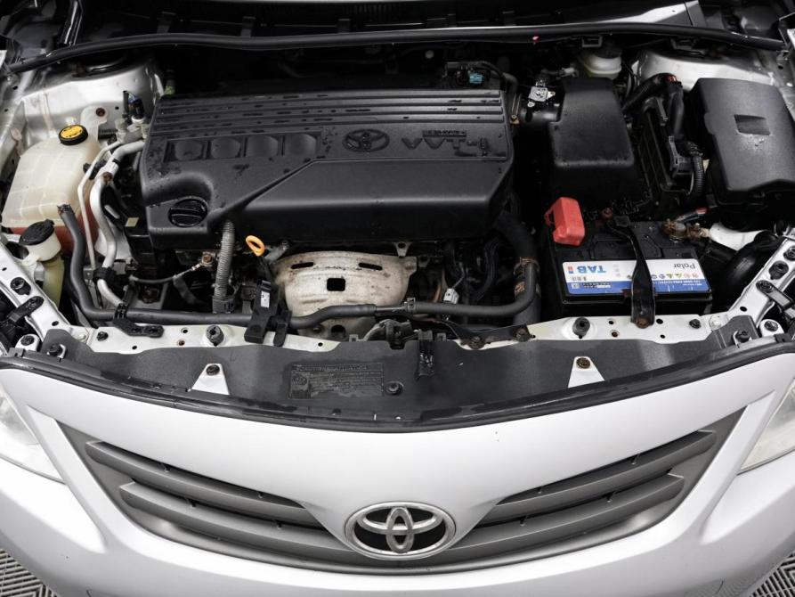 Toyota Corolla X (E140 E150) Ульяновск  - изображение 19