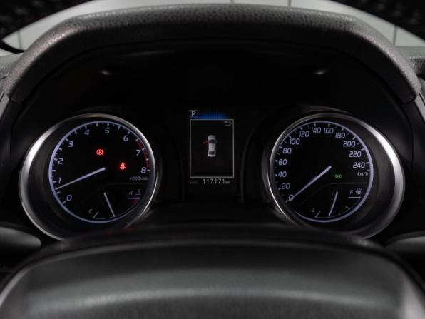 Toyota Camry VIII (XV70) с пробегом 2019 года, цена 2 349 000 рублей, 117171 км, седан, Автокод Объявления