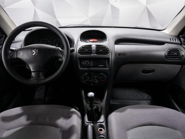 Peugeot 206 с пробегом 2008 года, цена 330 000 рублей, 161895 км, седан, Автокод Объявления