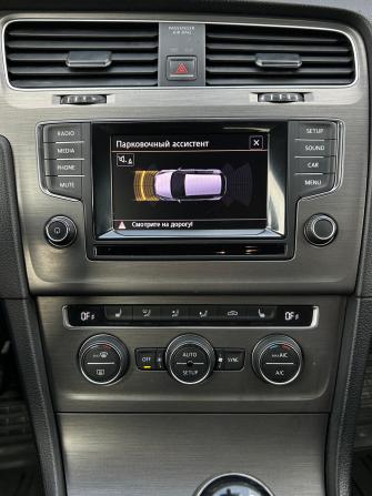 Volkswagen Golf VII с пробегом 2013 года, цена 1 270 000 рублей, 167338 км, хэтчбек, Автокод Объявления