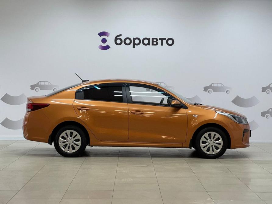 Kia Rio IV Ставрополь  - изображение 8