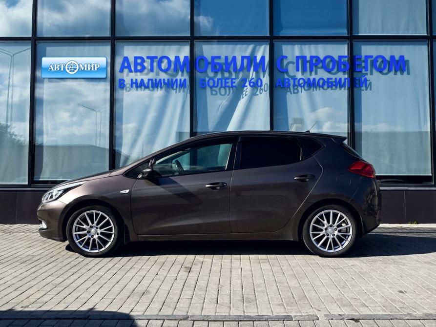 Kia Ceed II Екатеринбург  - изображение 2