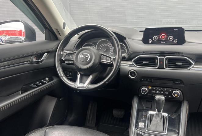 Mazda CX-5 I Рестайлинг с пробегом 2017 года, цена 2 874 000 рублей, 95088 км, внедорожник, Автокод Объявления