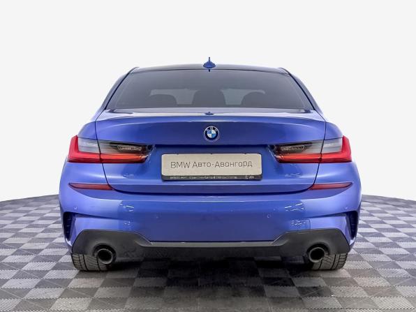 BMW 3 серии VII (G2x) с пробегом 2021 года, цена 4 365 000 рублей, 80156 км, седан, Автокод Объявления