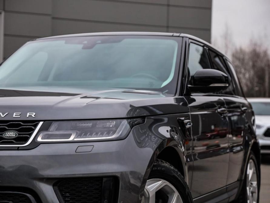 Land Rover Range Rover Sport II Рестайлинг Санкт-Петербург  - изображение 2