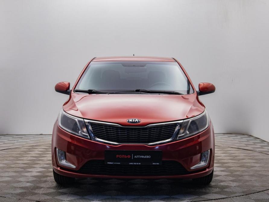 Kia Rio III Москва  - изображение 9